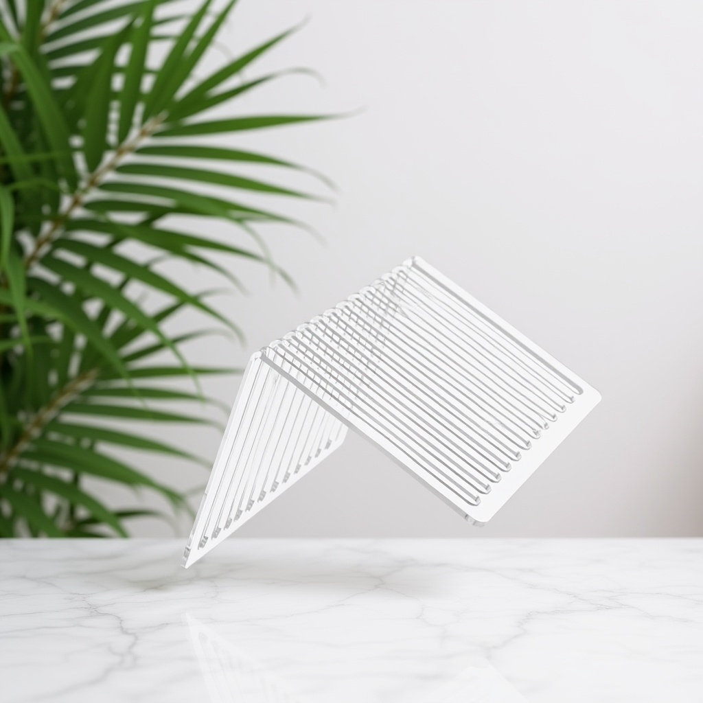 Magazine Holder Rack - Suporte de Exibição de Discos de