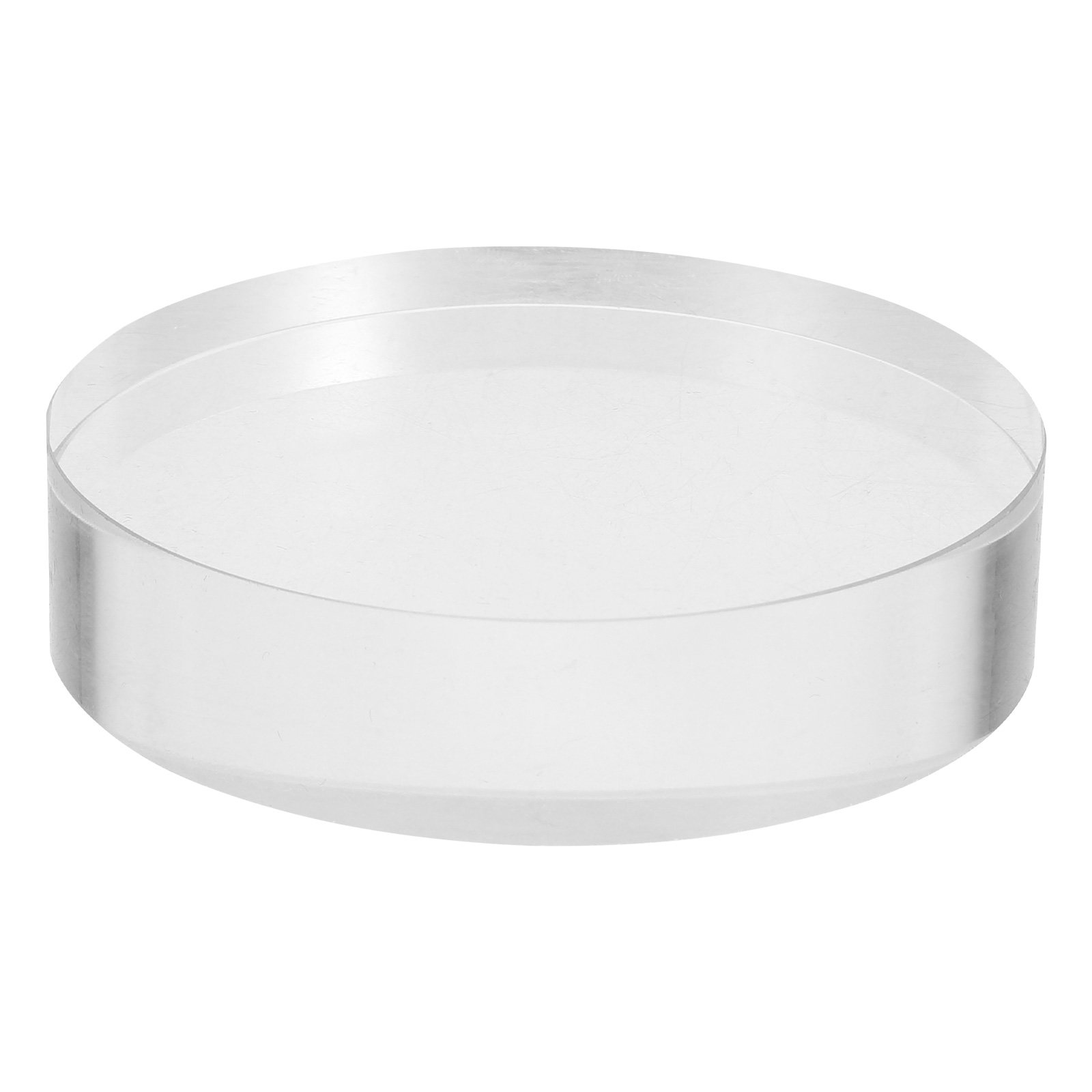 Peso de Papel Redondo de Crist - Paper Weight Crystal avaliação e preço