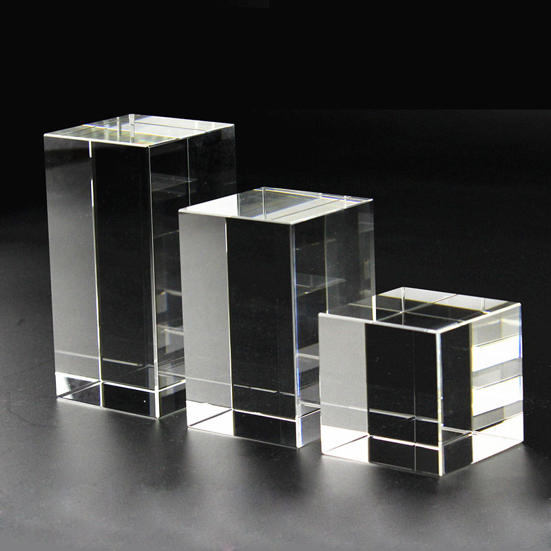 Cubo de Cristal Óptico XTool K - Paper Weight Crystal avaliação e preço