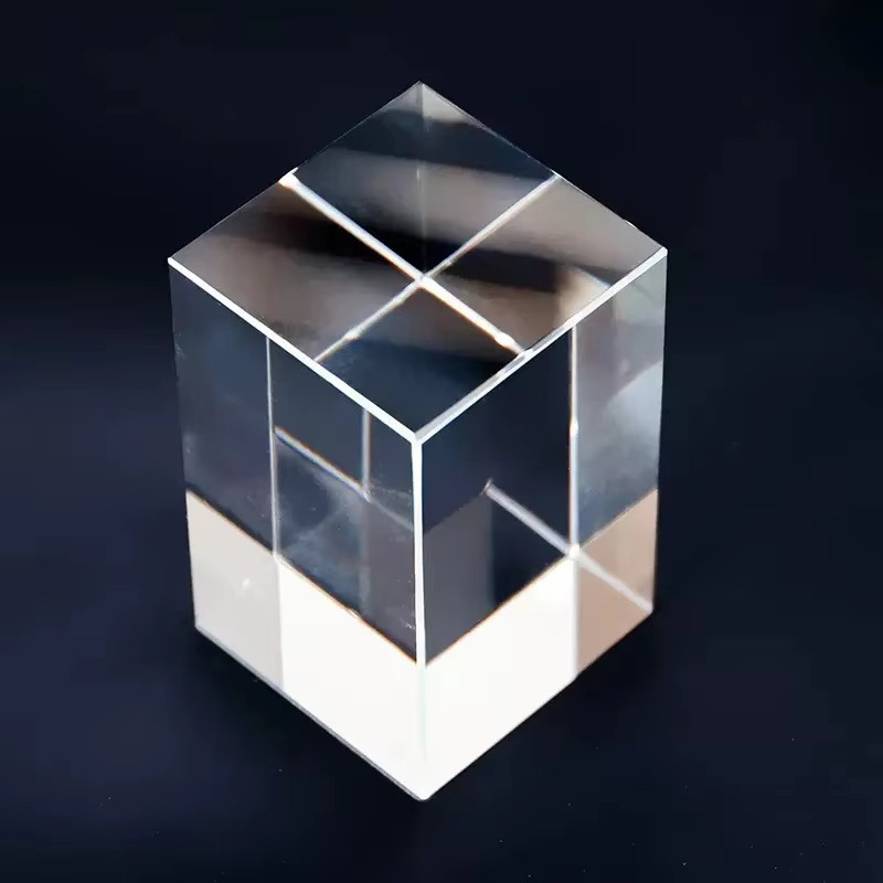 Cubo de Cristal Óptico XTool K - Paper Weight Crystal avaliação e preço