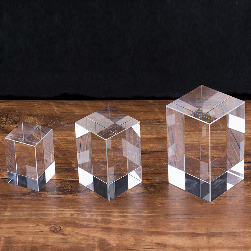 Cubo de Cristal Óptico XTool K - Paper Weight Crystal avaliação e preço