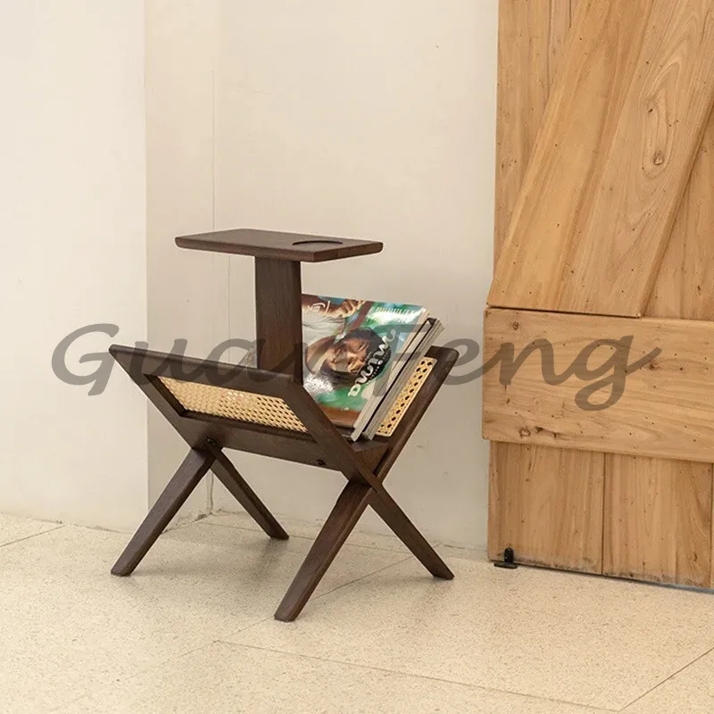 Estante de armazenamento em ma - Magazine Holder Rack avaliação e preço