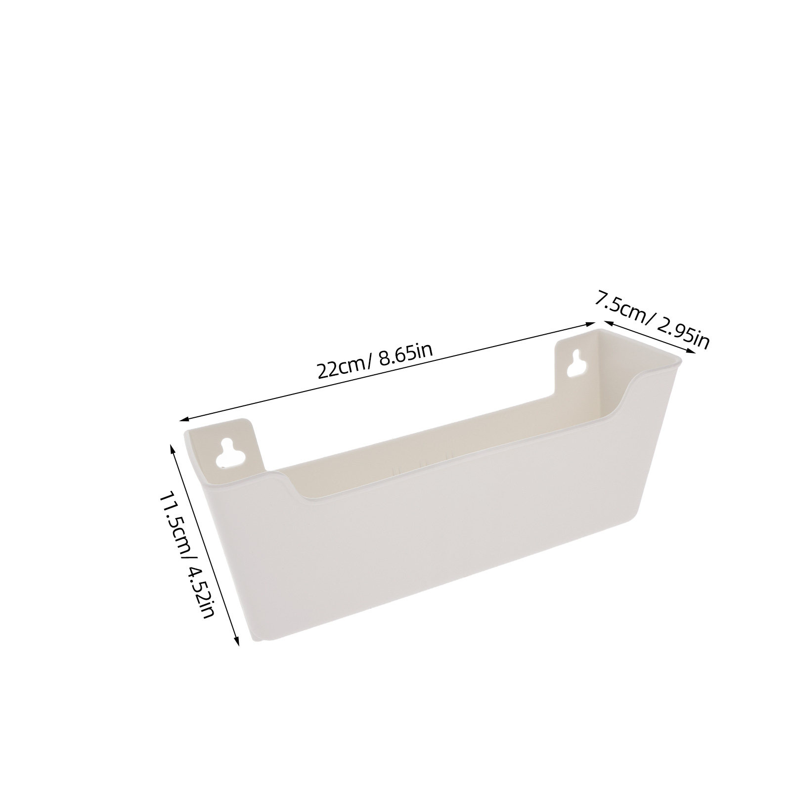 1 conjunto de organizador de a - Magazine Holder Rack avaliação e preço