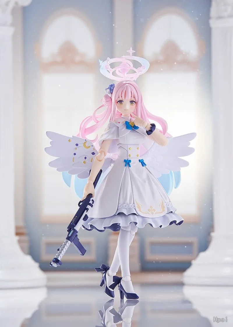 Max Factory Figma 636 Misono M - Archive Box Set avaliação e preço