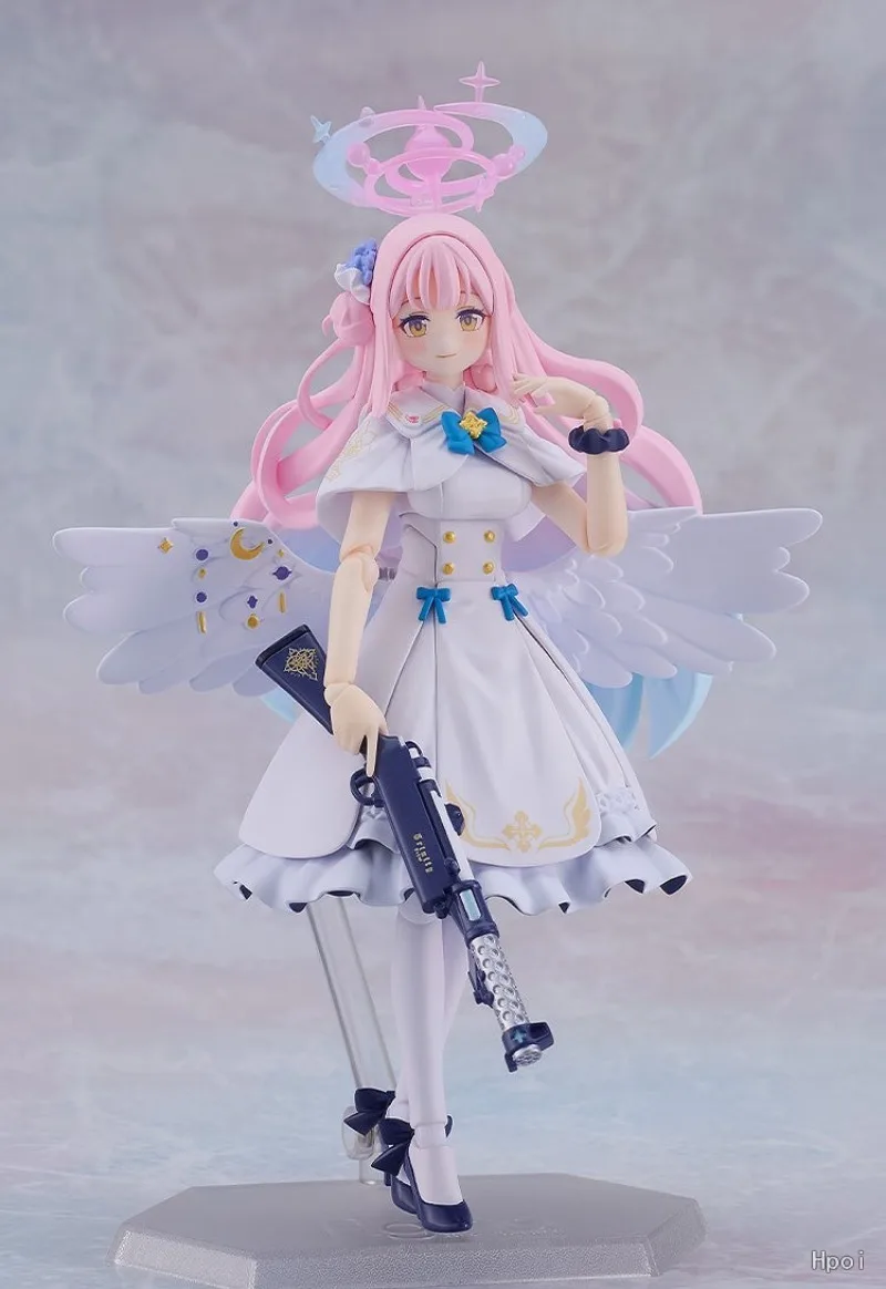 Max Factory Figma 636 Misono M - Archive Box Set avaliação e preço